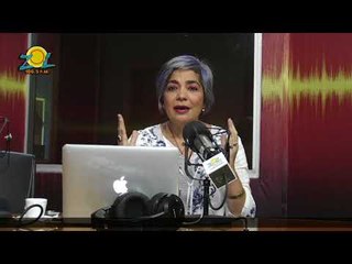 Maria Elena Nuñez comenta "Semana Santa, Pez Loro, Grandes Ligas y Dr. Mario Fernàndez”