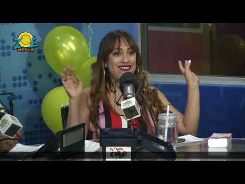El staff y los oyentes les desean feliz cumpleaños a Diana Filpo en Elmismogolpe parte1