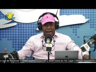 Julio Martinez Pozo "Miguel Vargas renuncia a la cancillería para dedicarse a su candidatura"
