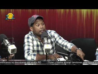 La jugada de pelota que el Malagueton le hizo a Jochy Santos en Elmismogolpe