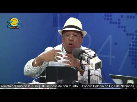 Euri Cabral comenta anuncio del canciller Miguel Vargas sobre plan para controlar la frontera