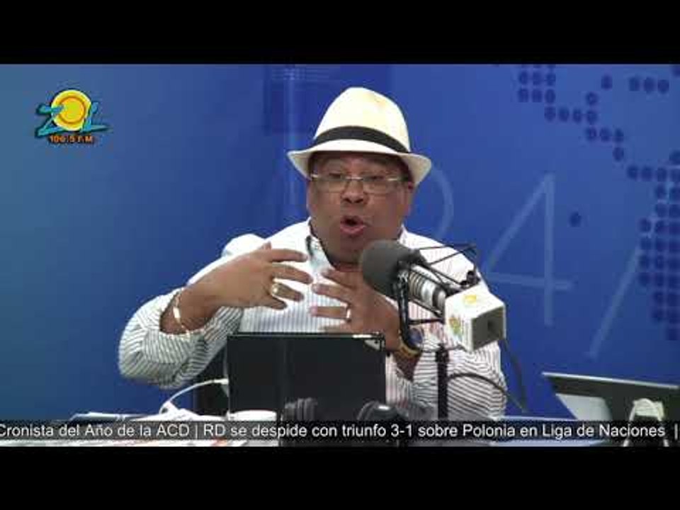 Euri Cabral comenta anuncio del canciller Miguel Vargas sobre plan para controlar la frontera