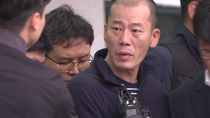 안인득 얼굴공개..."여전히 나도 억울하다" / YTN