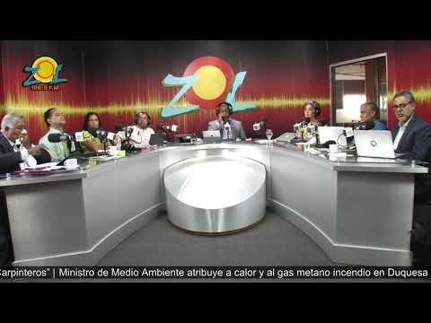 Felucho Jimenez comenta situación retraso de pagos de RD en deuda con Venezuela por sanciones de USA