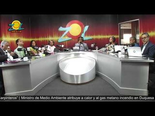 Felucho Jimenez comenta situación retraso de pagos de RD en deuda con Venezuela por sanciones de USA