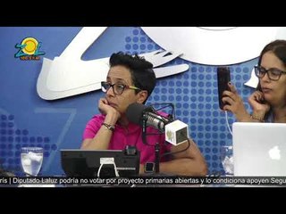 Bethania de la Cruz y Gina Mambrú comentan lo difícil que ha sido llegar a ser jugadoras de voleibol