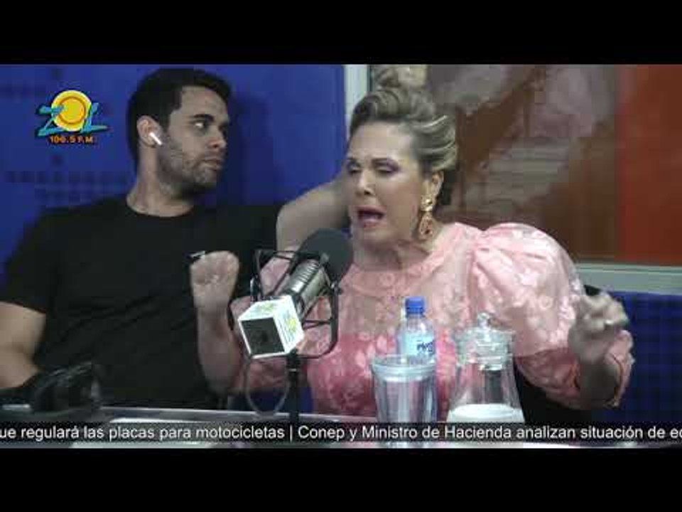 La Dra. Yadira Morel celebra sus 68 años en Elmismogolpe con Jochy