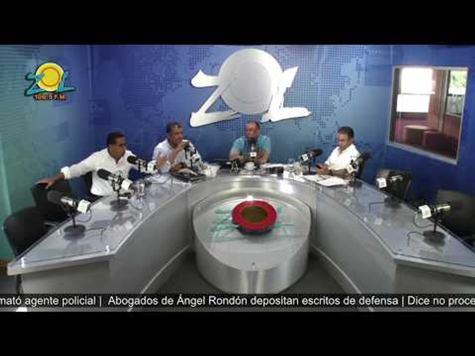 El Equipo de #ElSoldelaTarde comentan sobre el tema Odebrecht