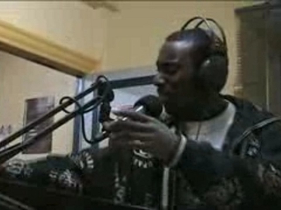 Dog Hiro Warz de Evercore sur  Campus hip hop part3