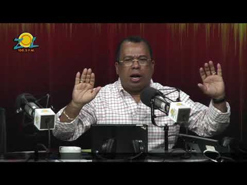 Euri Cabral comenta "Yo creo que Danilo no esta en reelección"