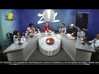 Comentando Almuerzo de Ñonguito y Diana con Alcalde Alfredo Martínez #ElMismoGolpe