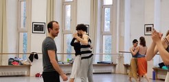 Mulhouse : Le Ballet du Rhin se lance dans le tango