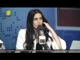 Aisha Syed invita a su concierto "Música para todos" en 4 lugares del país