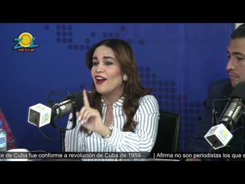 Miembros de juventud de partidos comentan lucha por mayor participación de jóvenes en política