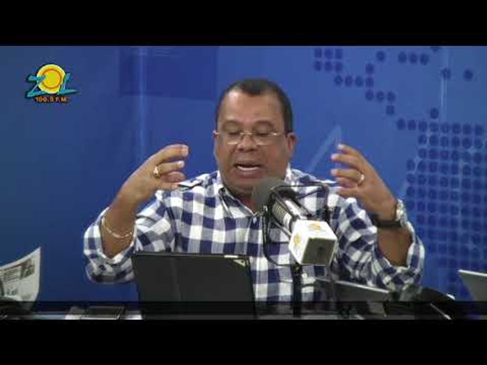 Euri Cabral comenta sobre el tema de las cooperativas