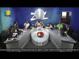 Melton Pineda comenta protestas en Nicaragua por medidas en la seguridad social