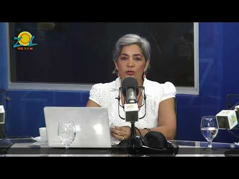 Maria Elena Nuñez se refiere al caso Julio Martínez Pozo y Danny Alcántara