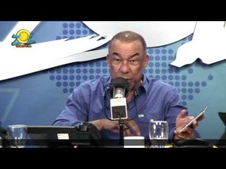 Cristhian Jimenez comenta sobre el tema de la corrupción en el país