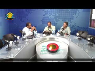 El Equipo de #ElSoldelaTarde comentan principales noticias del día 11-4-2018