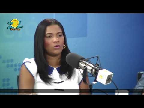 Anibelca Rosario comenta sobre juicio de fondo en caso Emely Peguero
