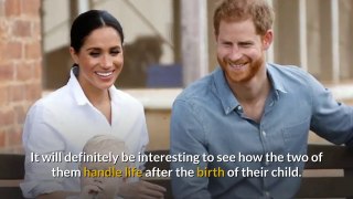 What will be Harry and Meghan’s Cute Baby Nickname?