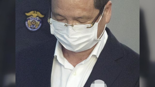 윤중천 영장심사 출석...오늘 구속 여부 결정 / YTN