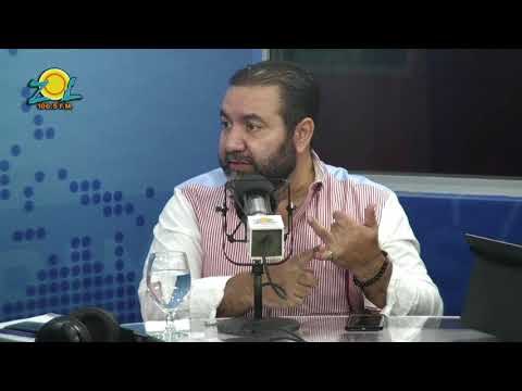 Ramón Rogelio Genao Secretario General PRSC dice no está cerrada respotulación presidencial