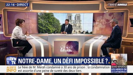 Notre-Dame : comment reconstruire ?