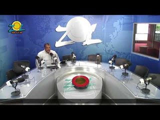 Angel Acosta comenta principales temas del día  21-6-2018