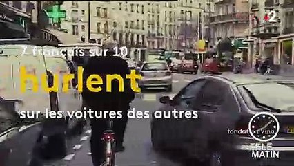 Route : les Français sont les champions des incivilités