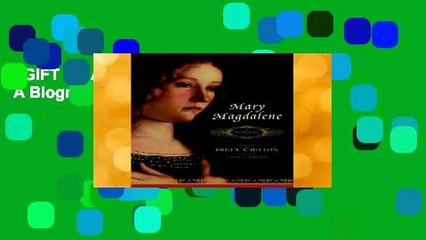 [GIFT IDEAS] Mary Magdalene: A Biography by Bruce Chilton