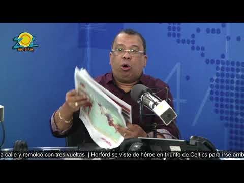 Euri Cabral comenta evaluación del fondo monetario internacional de la economía dominicana 2018