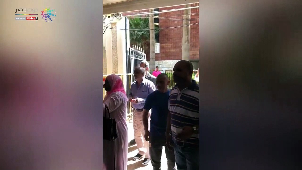 احتفالات المصريين بالكويت أثناء المشاركة فى الاستفتاء على الدستور