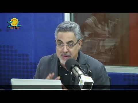 Pablo McKinney comenta resolución de la JCE prohíbe proselitismo