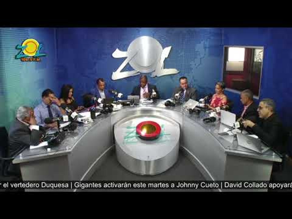 Magín Díaz "Hay una parte de la economía que evade impuestos y a esa estamos apuntando"