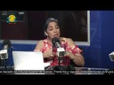 Maria Elena Nuñez: sectores ligados a la mujer se quejan no se le consulto para proyecto ley
