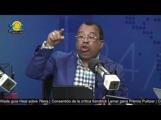 Euri Cabral comenta Encuesta Nacional de Inmigrantes y "Es un complot político que hay contra Lula"