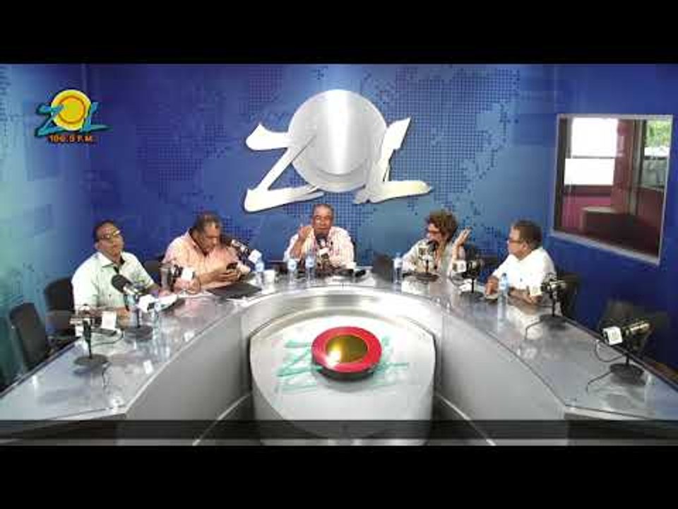 Hector Guzman comenta sobre la ley de partidos en #ElSoldelaTarde