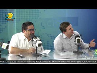 Andrés Marranzini y Rafael Cabrera invitan a Restaurant Week 2018