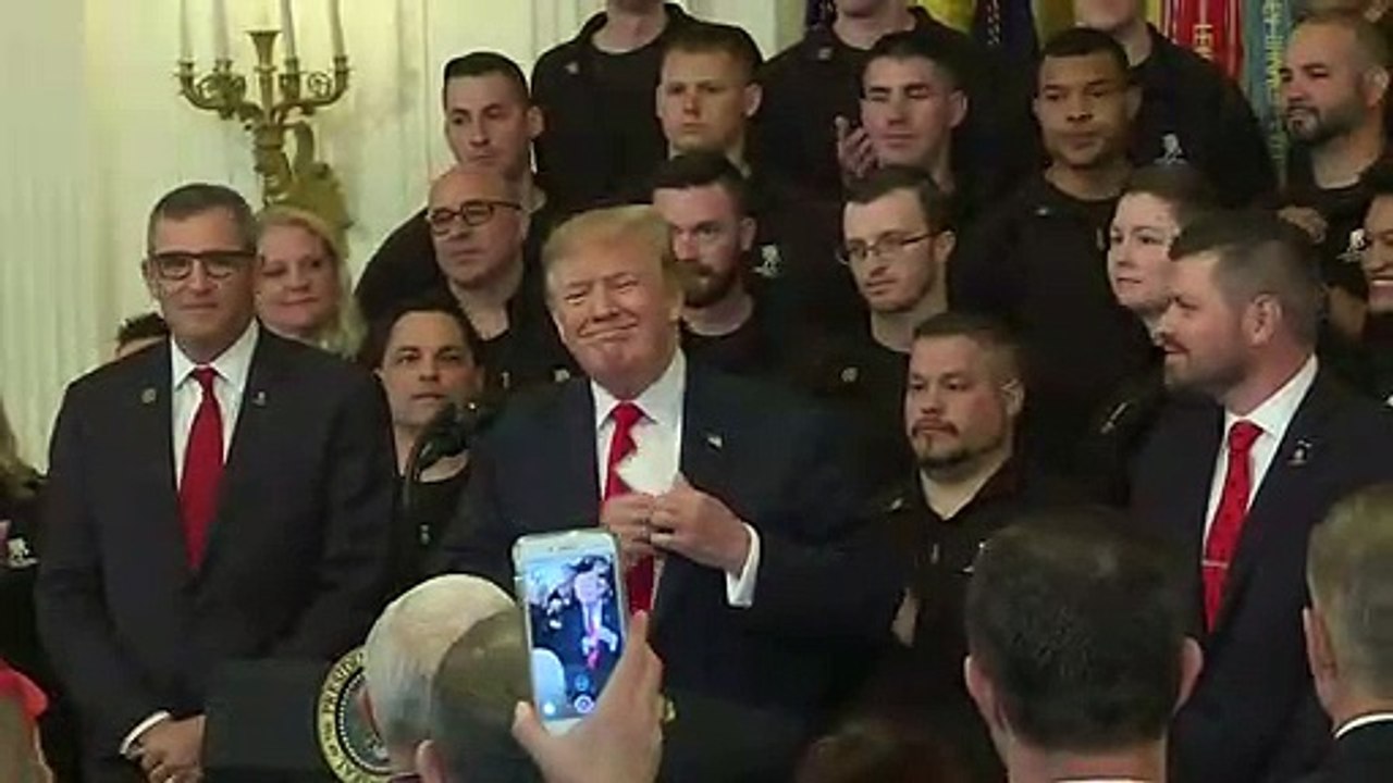 Das steht im Mueller-Bericht