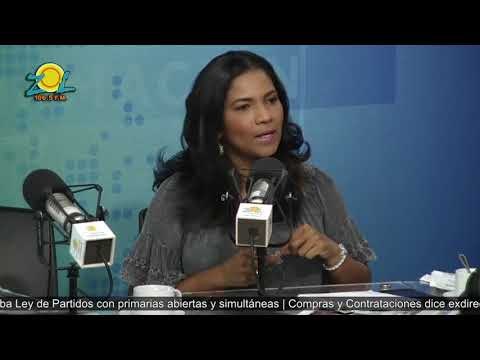 Anibelca Rosario comenta niñera dominicana Yoselyn Ortega la declaran culpable por muerte de 2 niños