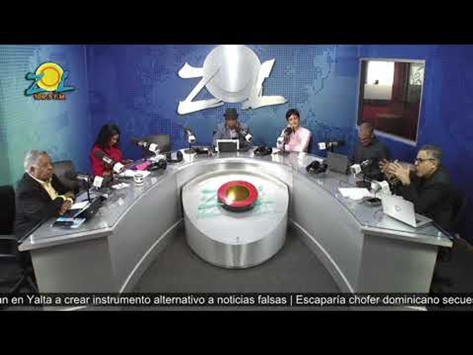 Marciano Mateo Espinosa dice Kairon Antonio Peralta Arias está protegido en manos de autoridades