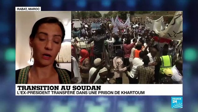 Raphaëlle Chevrillon-Guibert : Il reste un doute sur la réalité de l'arrestation d'Omar Al Bashir