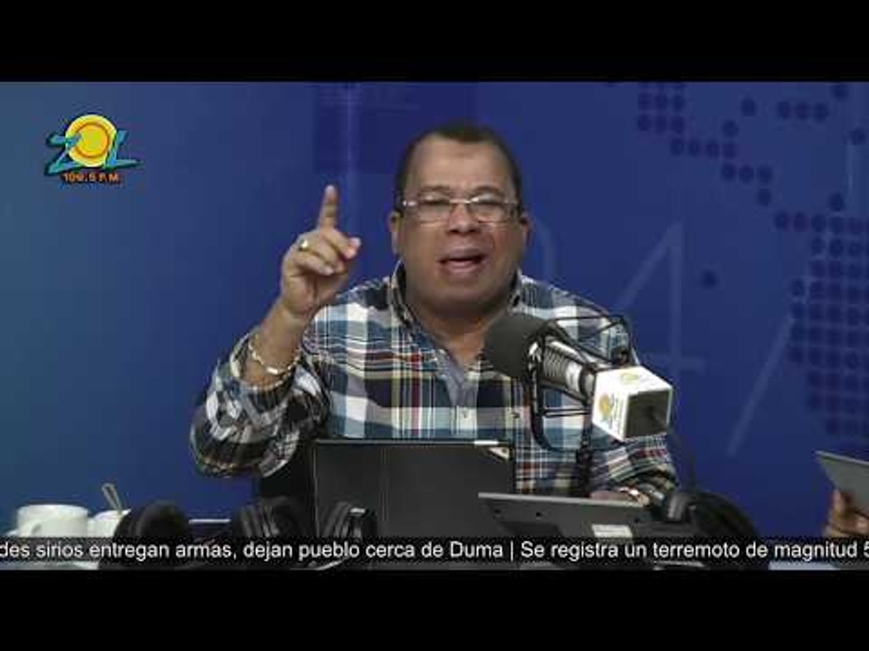 Euri Cabral comenta resultados de las exportaciones frente es la remesas, es una preocupación