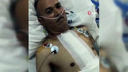 - Yavru vatan Kıbrıs'ta ilk canlı kalp nakli gerçekleştirildi- Akdeniz Üniversitesi cerrahları KKTC'de ilk kalp naklini yaptı