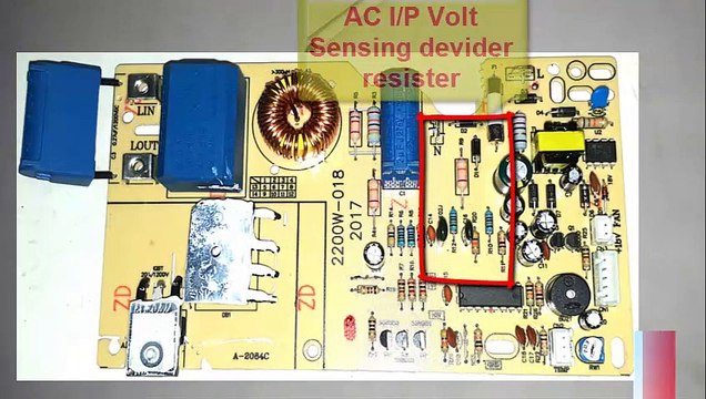 Complete Induction Cooktop Repair Solution.