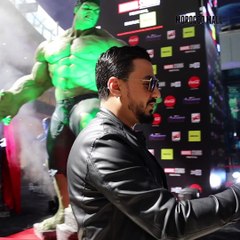 رشيد العلالي يدعوكم لزيارة موروكومول واكتشاف أبطال avengers الخارقين