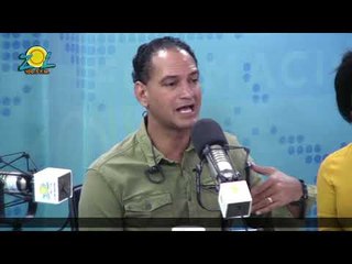Jose Laluz "Es al PLD que le conviene tener una buena ley de partidos, pero ellos no lo entienden"