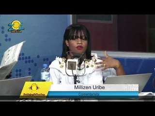 Millizen Uribe: "Hay otros temas más importantes que las primarias que no se están discutiendo"