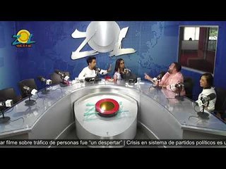 Wiliam y Neika de la Ruta Gourmet nos comentan como descubren los sitios de comidas